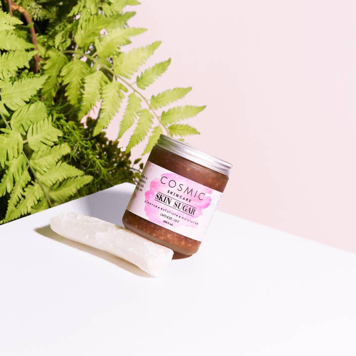 Cosmic Skincare – Engroshandel Bodyscrub/eksfolierende produkt – HUD SUKKER