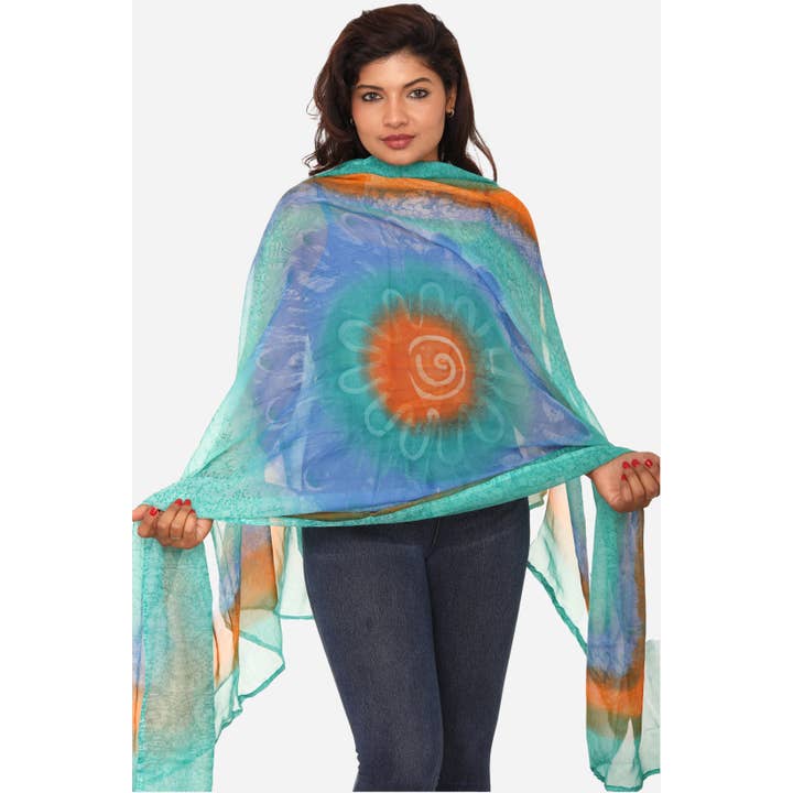 Shoreline Wear. INC - Wholesale Scarf - Women's - Women Chiffon Scarves