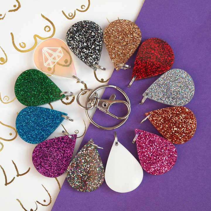 Breloques pour célébrer le prix Milestone en matière d'allaitement pour la vente par T & Belle