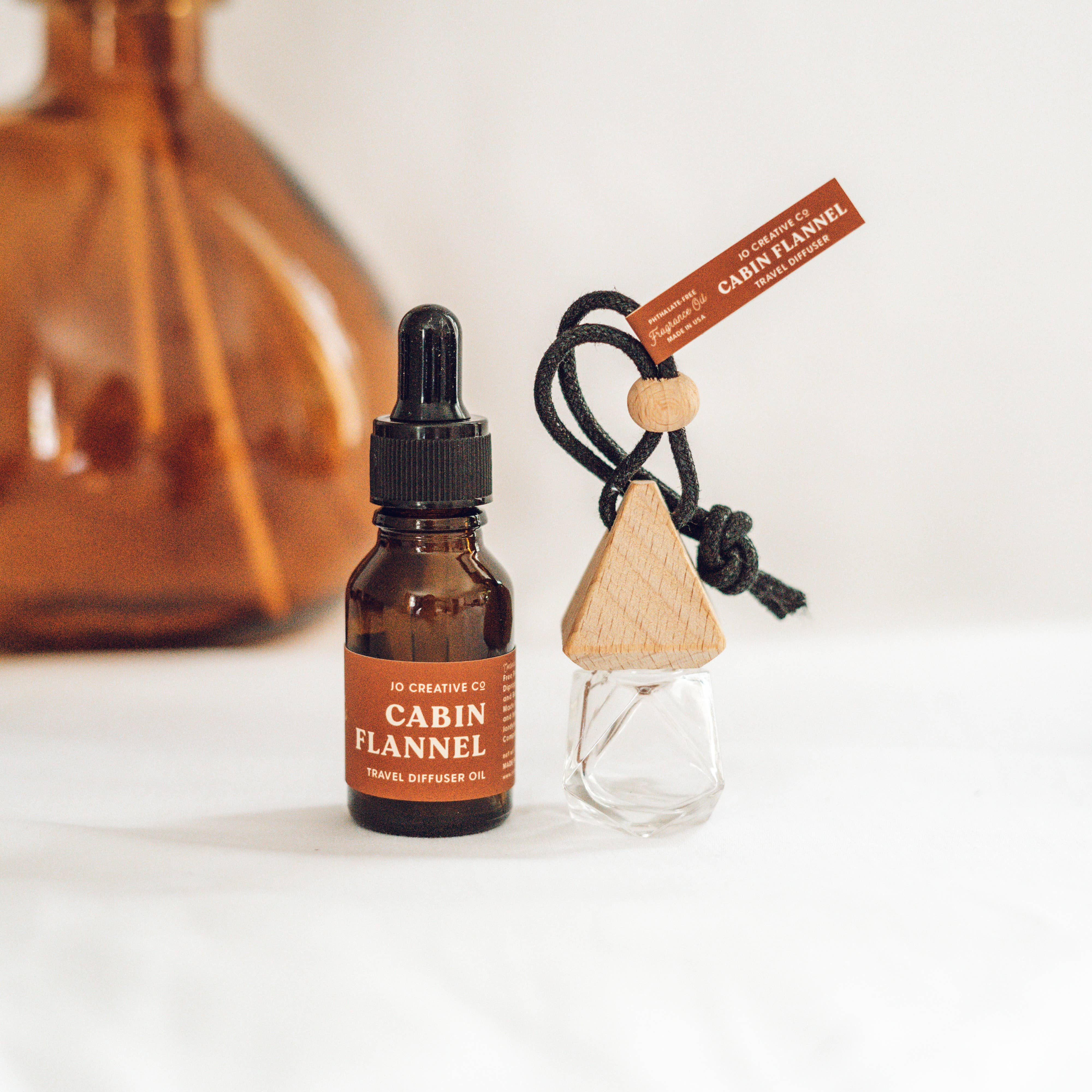 Jo Creative Co - Wholesale Car Freshener - Unisex - Fall Travel Diffuser Kit4