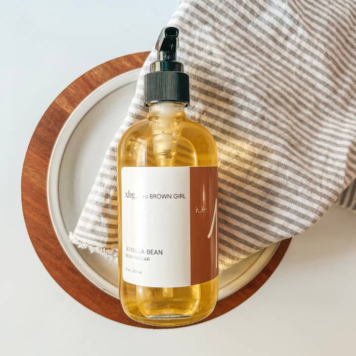 Body Nectar | No. 10 Vanilla Bean for wholesale by xo Brown Girl