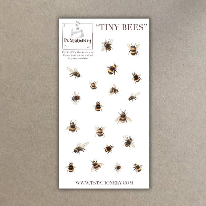 « Petites abeilles » et autres tendances Résultats pour tiny en vente B2B. Retours gratuits et paiement à 60 jours sur Faire sur Faire.