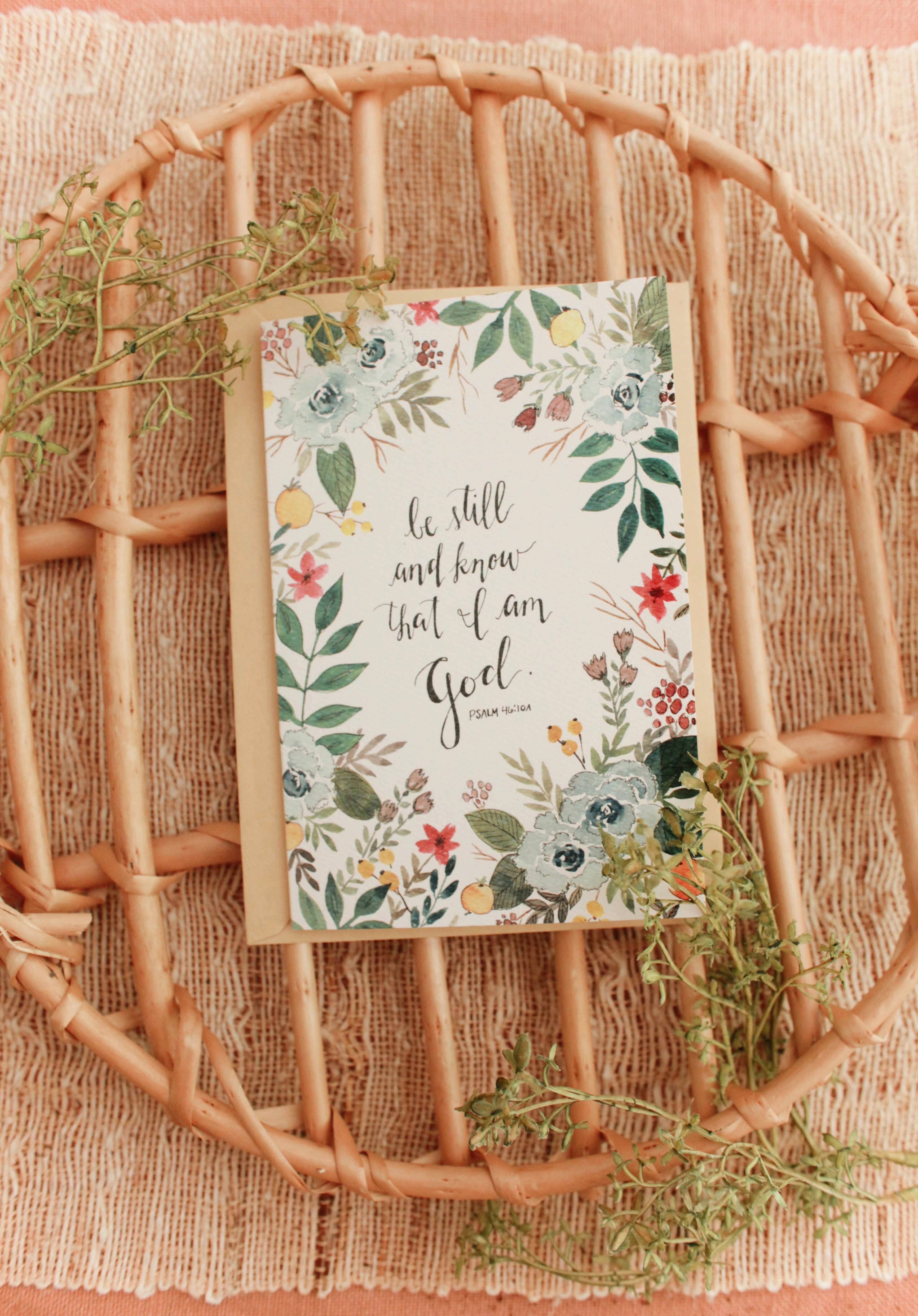 Roseberry & Co. - Wholesale Briefpapier/indexkaartenset - Het Schriftpakket1