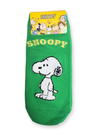 K-Wonderland – wholesale Socks – Women's – Peanuts Snoopy No Show Sneakers Cotton Women Socks4