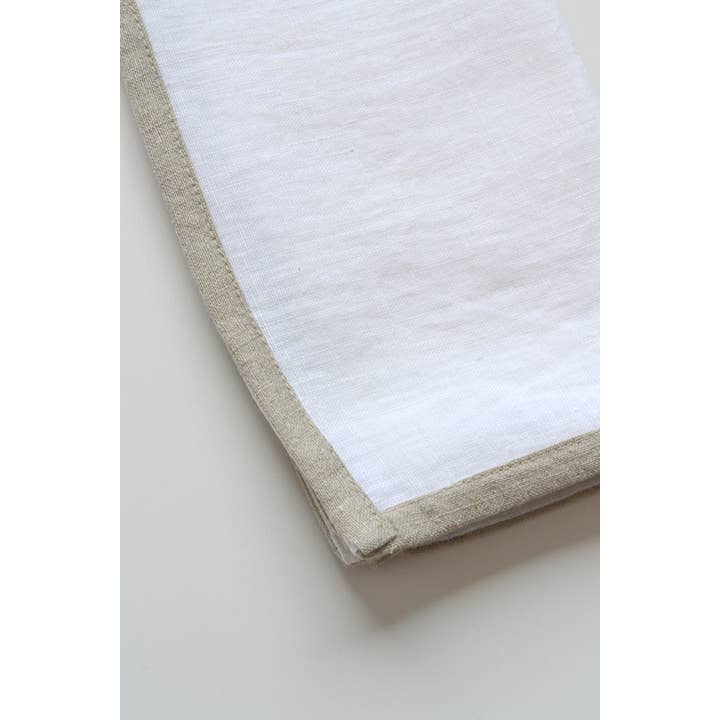 Linen Way Inc. - Wholesale Dinner & Cloth Napkin - Laurel Linen Napkin - Available 13 Colors5