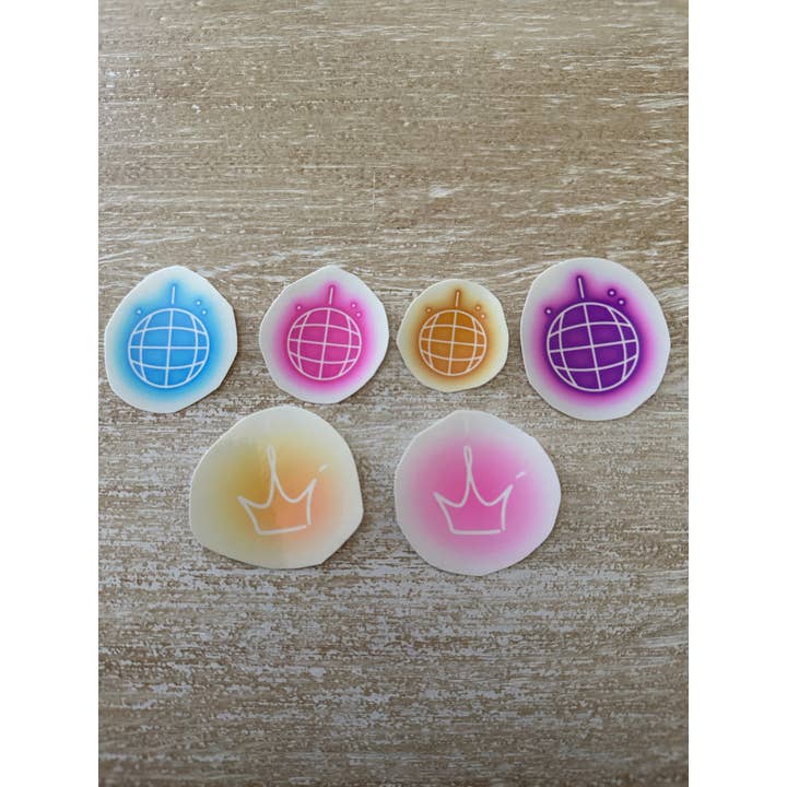 Efterglødeffekt midlertidig tatovering for engroshandel hos kierst