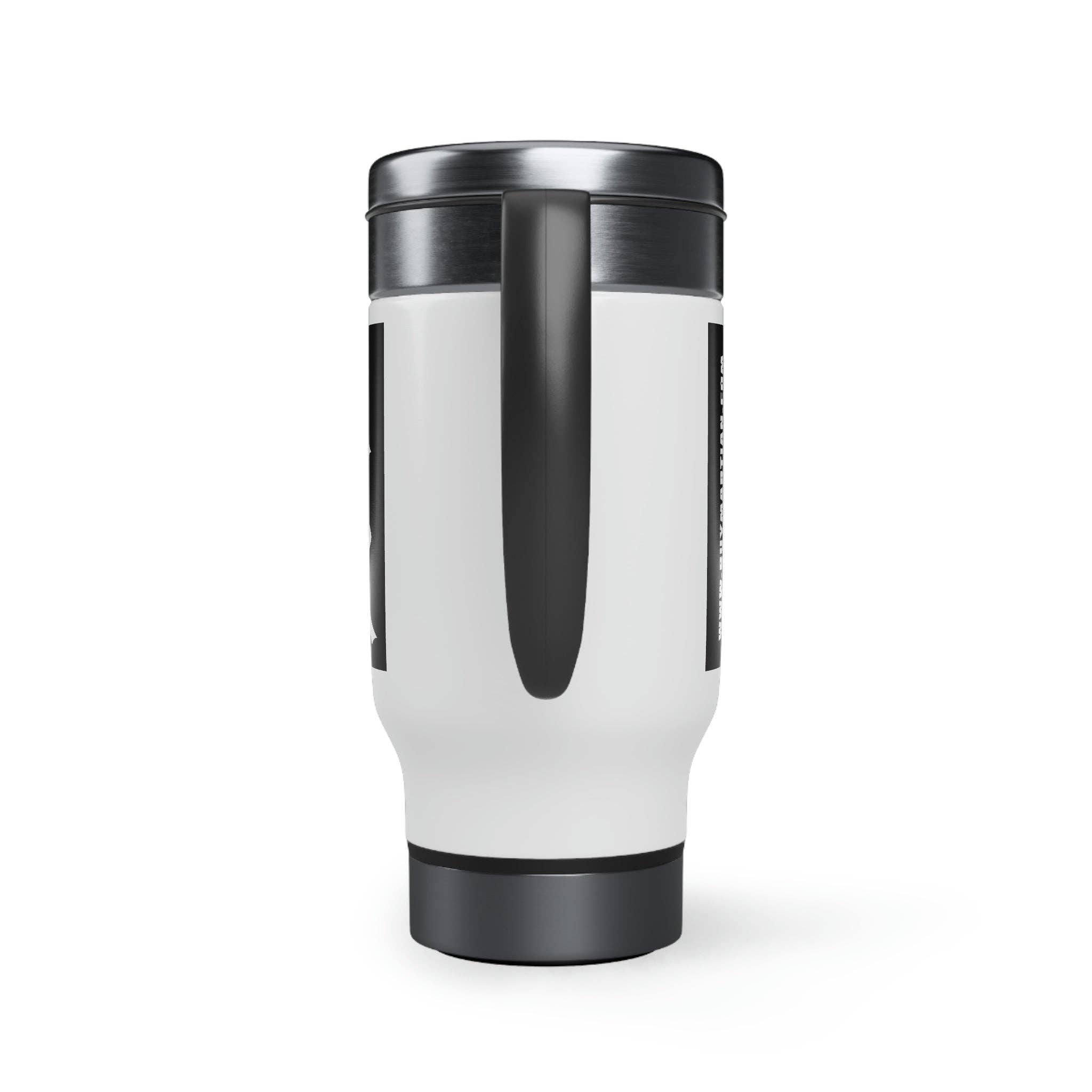 Buy Martian Merch™ - Wholesale Insulated Mug/Tumbler - Buy Martian Merch ™ | Anime 001 Stainless Steel Travel Mug with Handle, 14oz1