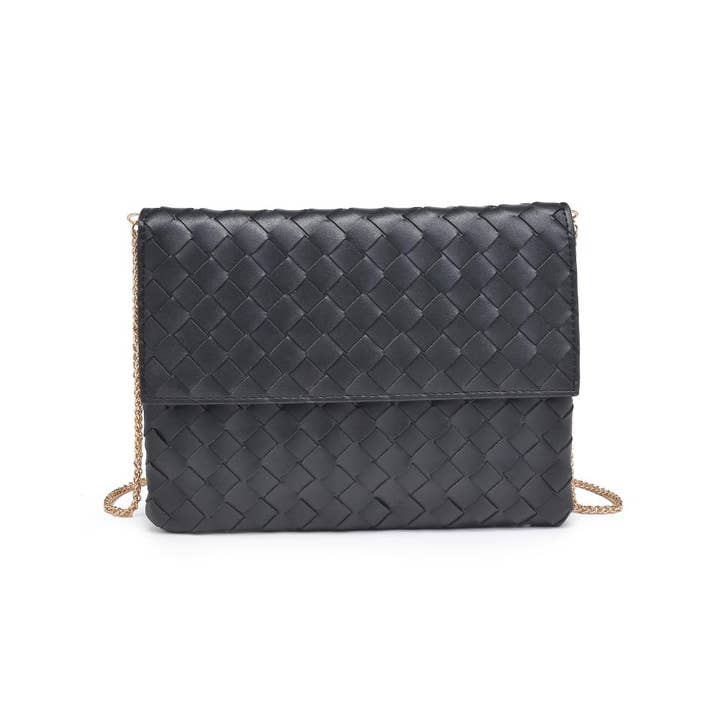 Urban Expressions - Wholesale Clutch Bag - Women's - Ivy Woven Clutch