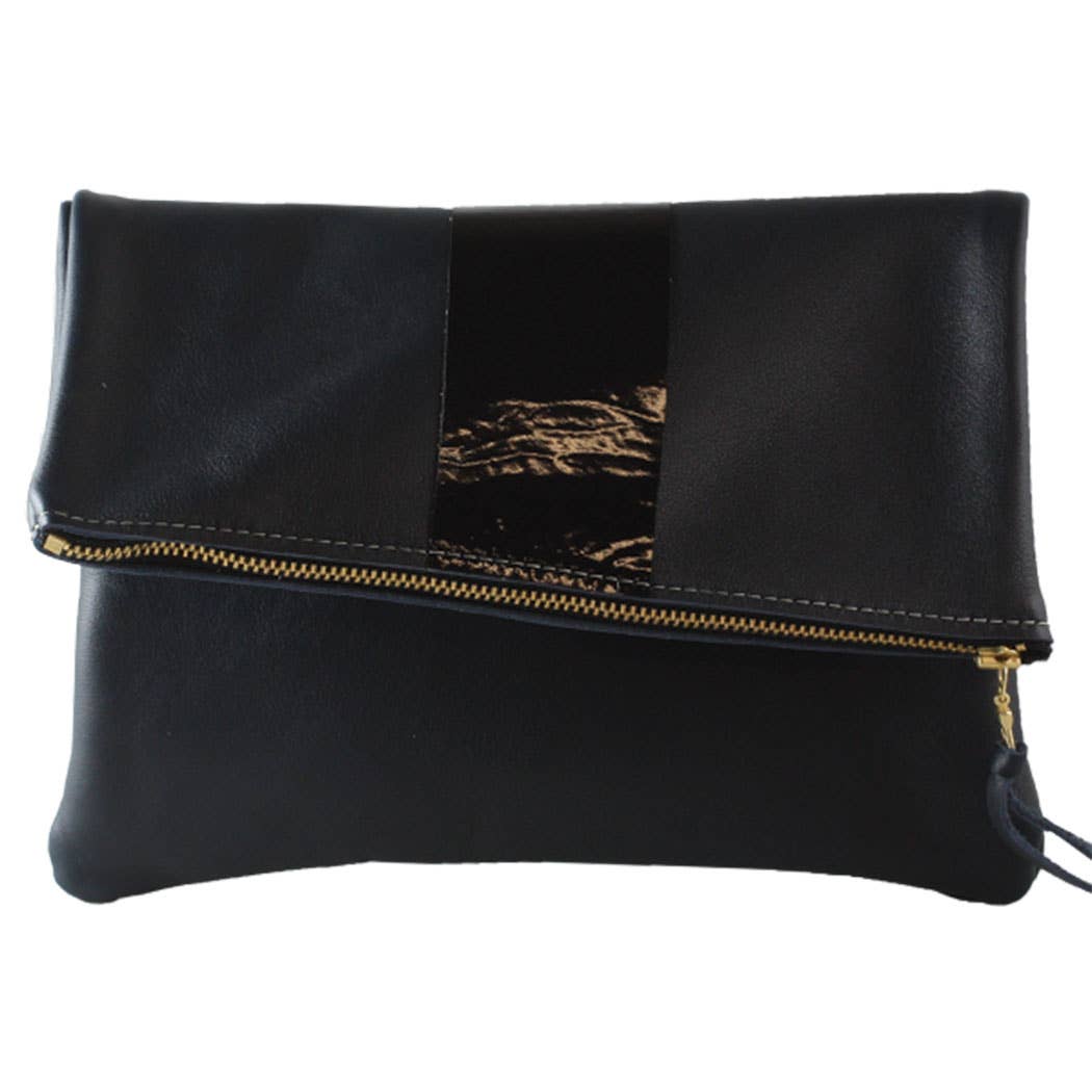 Zina Kao Exclusives - Wholesale Clutch Bag - Women's - The Stripe Adeline39