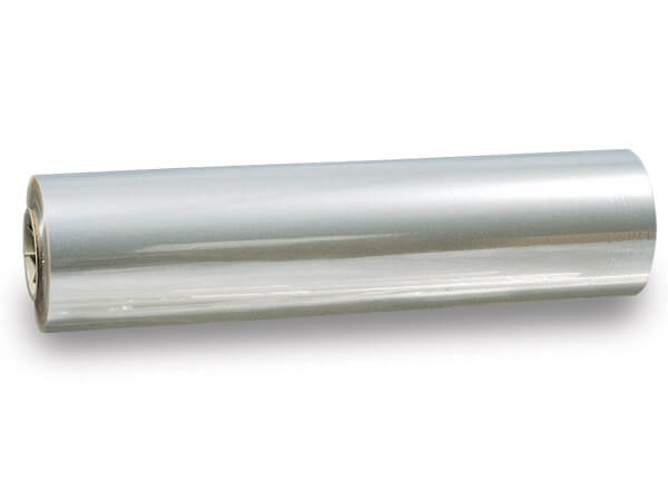 Clear Cello Basket Wrap Rolls for wholesale on Faire1