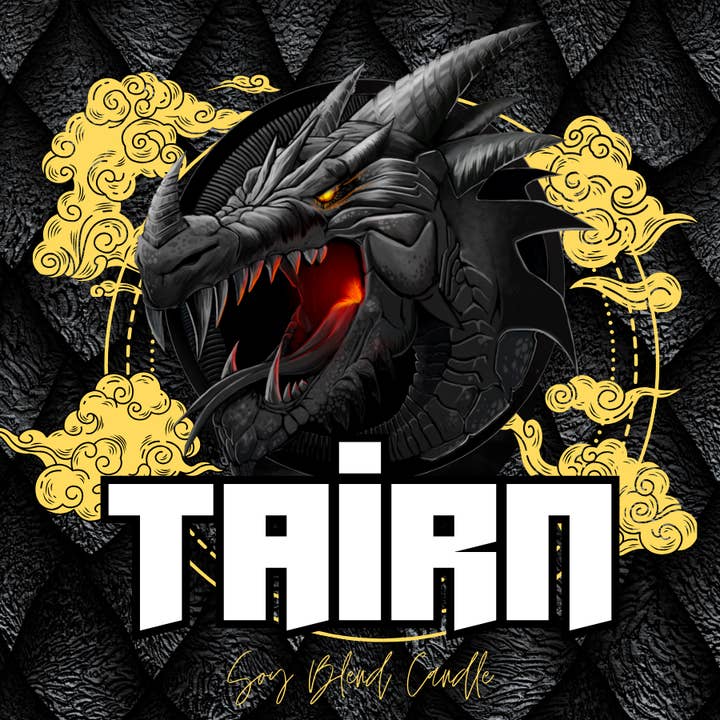 Tairn per la vendita all'ingrosso da parte di Book Bar Apothecary