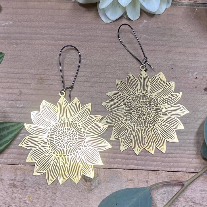 Tess Earrings for wholesale by Harlow Jewelry