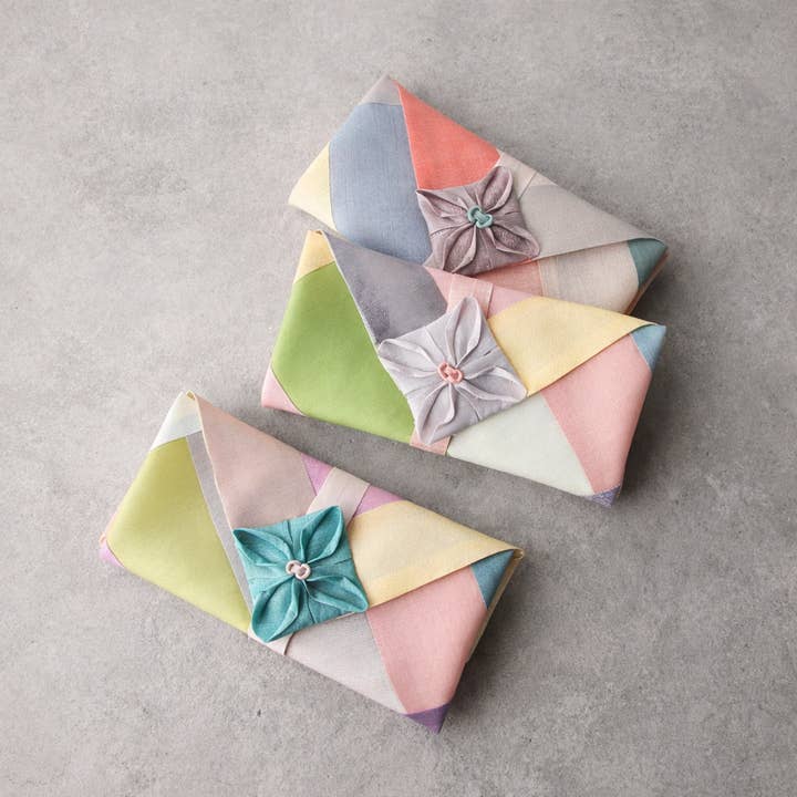 Bojagi Wedding Cash Gift Wrap for wholesale by Style by HM