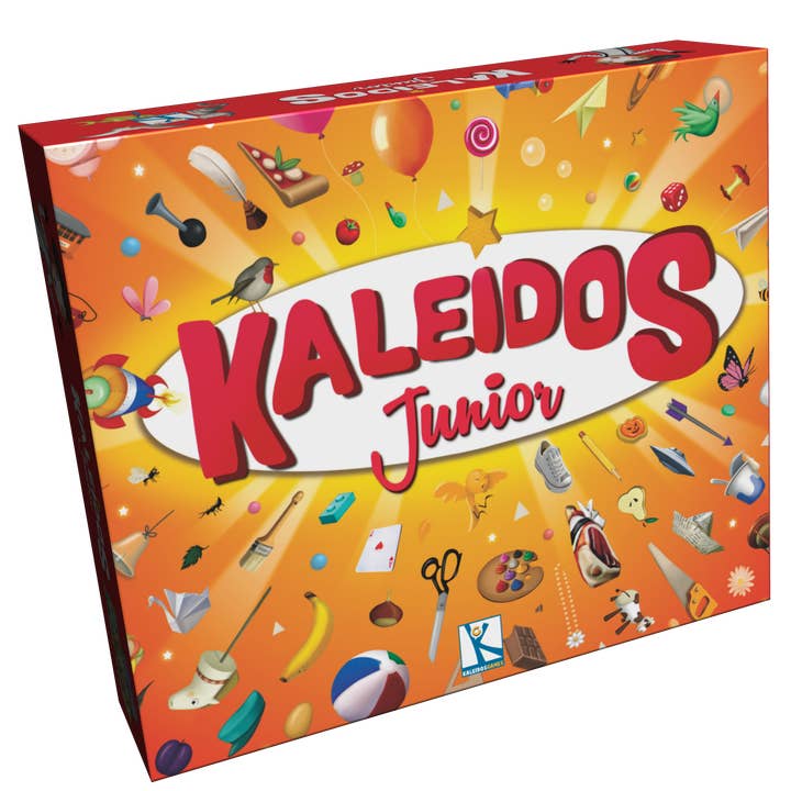 KALEIDOS Junior for wholesale by KALEIDOSGAMES