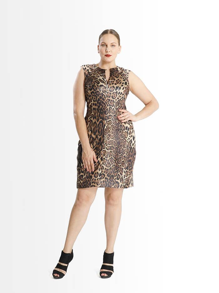 Hale Sleeveless Dress for wholesale by Shegul