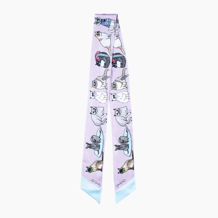 Gato Dama Thilly para venta al por mayor de cjw