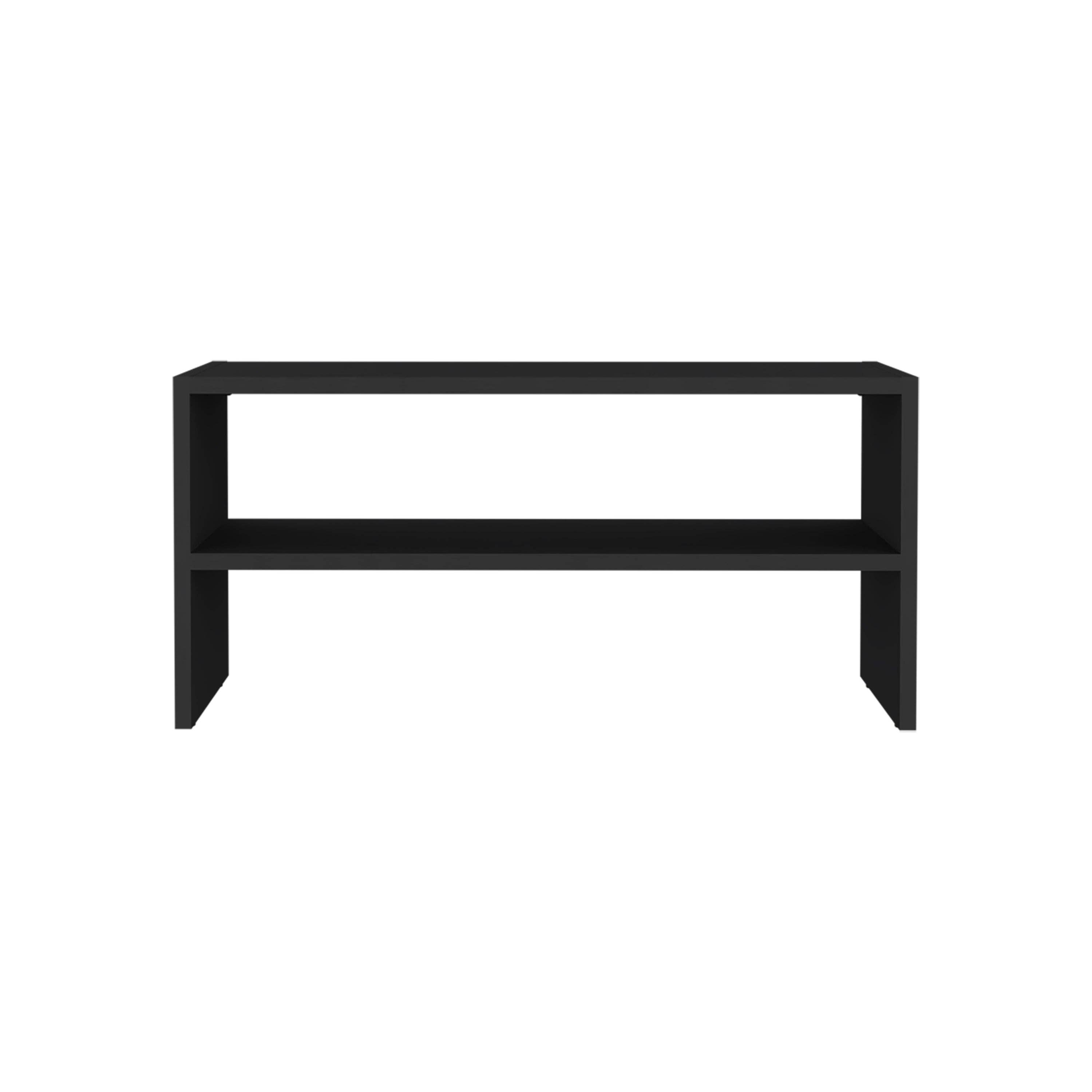 TUHOME FURNITURE - Wholesale Shoe Rack - Basic Stackable Shoe Rack White10