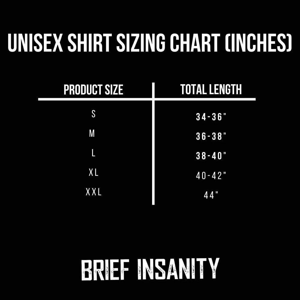 BRIEF INSANITY - Wholesale Screen Printed T-Shirt - Unisex - Feeling Beary Good Short Sleeve T-Shirt1