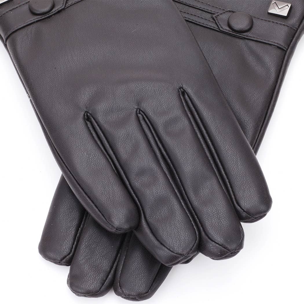 Mio Marino – Engroshandel Handsker - Herre – Knap Touchscreen vinterhandsker4