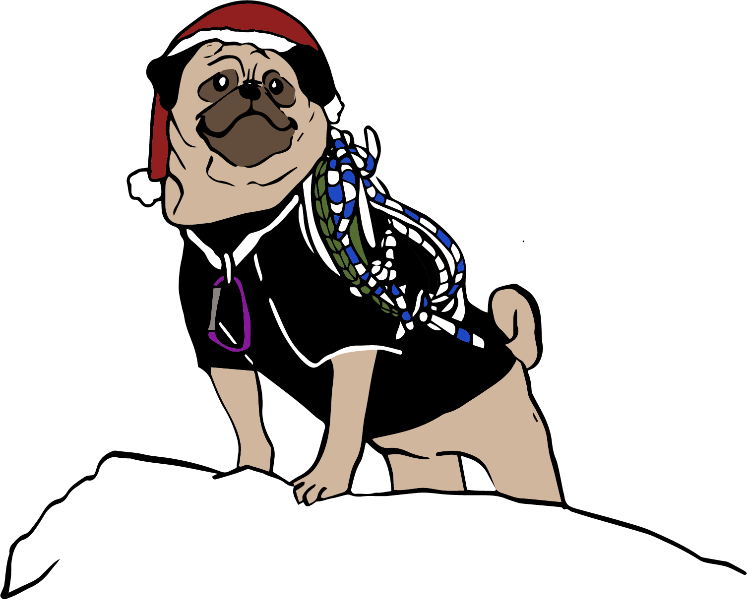 Club No-Kill 2027 Coffee Mugs - Wholesale Coffee Mug - Vinny the Pug Coffee Mugs                 1