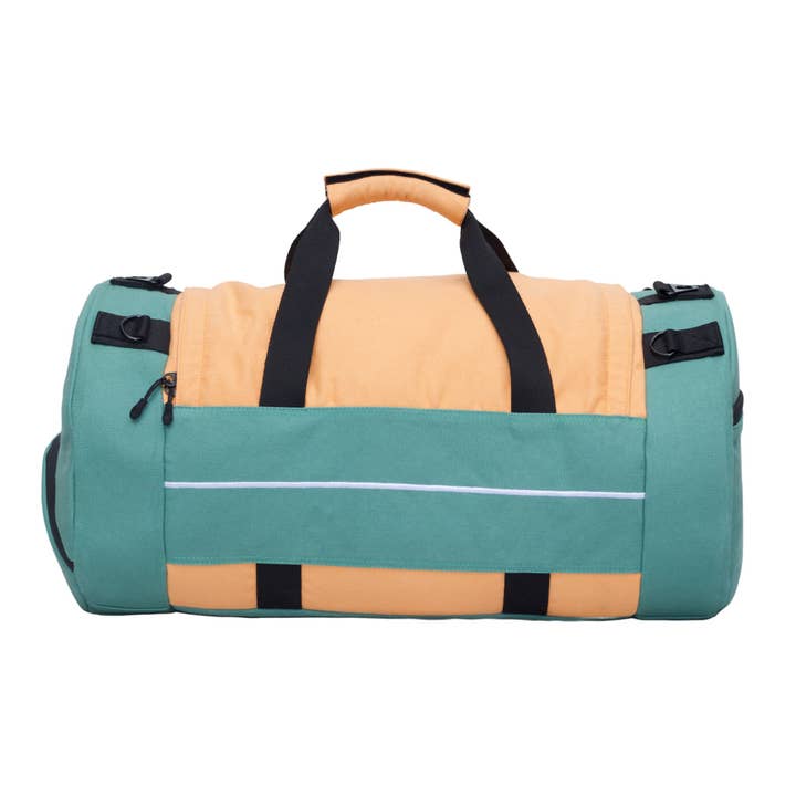 The Hot-Shot Duffle (60L) for wholesale by Haki Bags