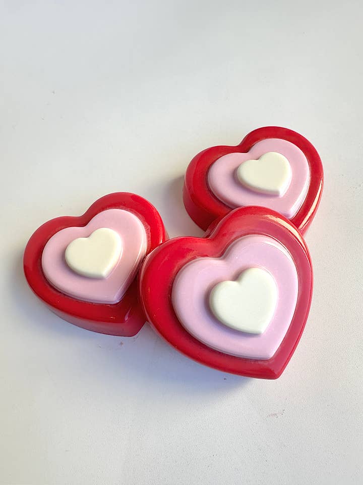Heart Chocolate Covered Oreos for wholesale by Delightful Chocolates