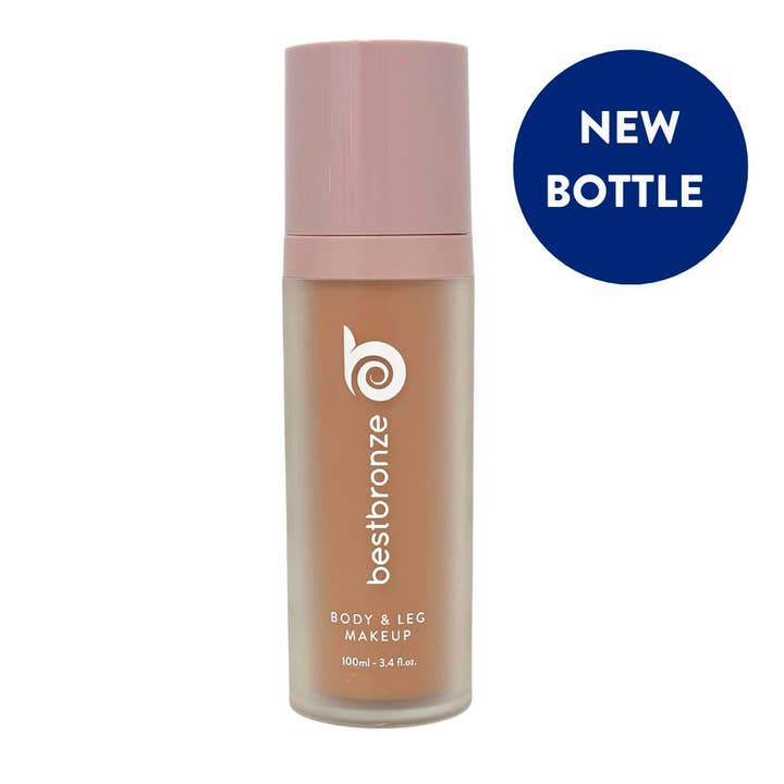 Bombshell Body & Leg Makeup - 100ml | 3.4 fl.oz for wholesale by Best Bronze