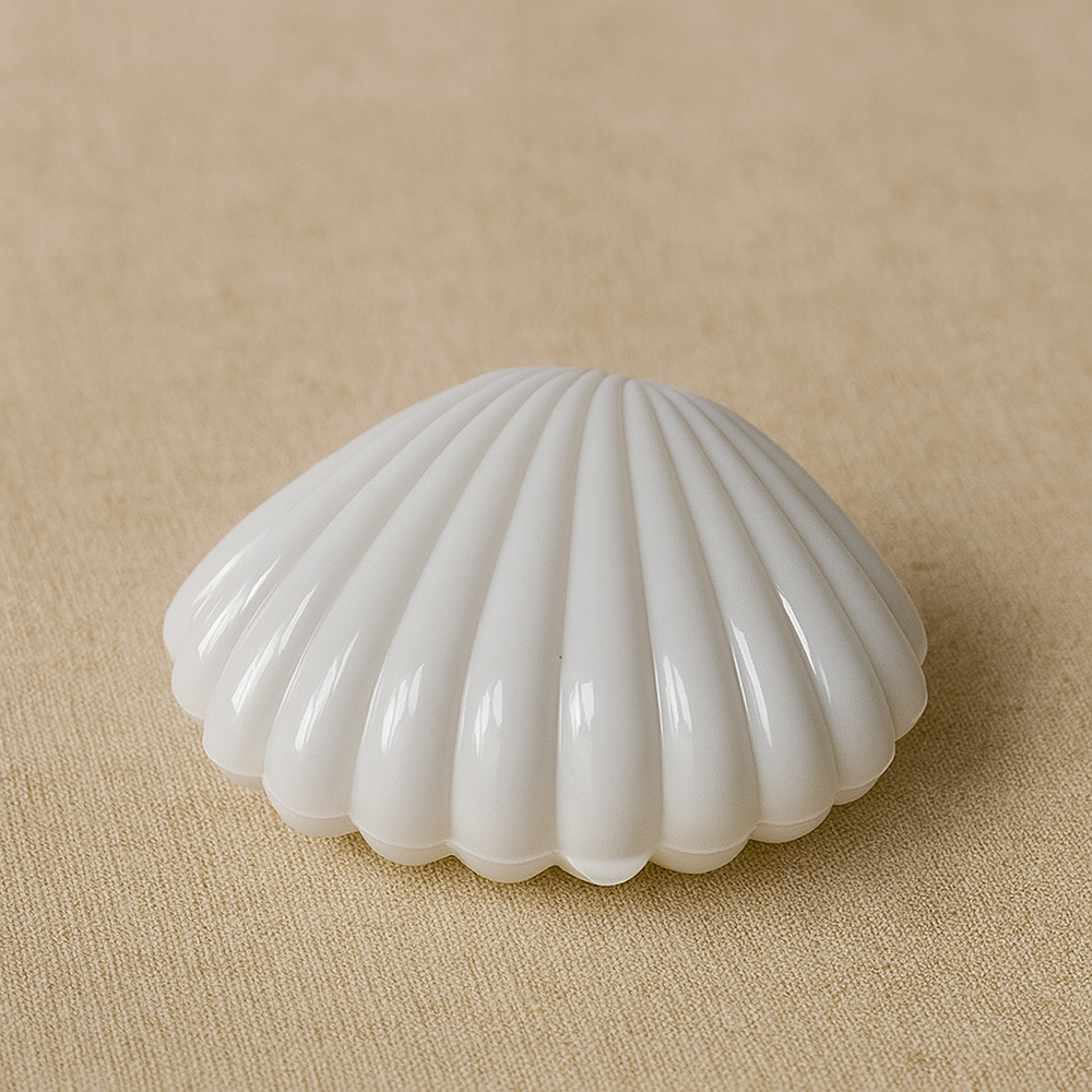 VIE – wholesale Decorative box – Clam Shell Ornament Box, 9x7x4cm10