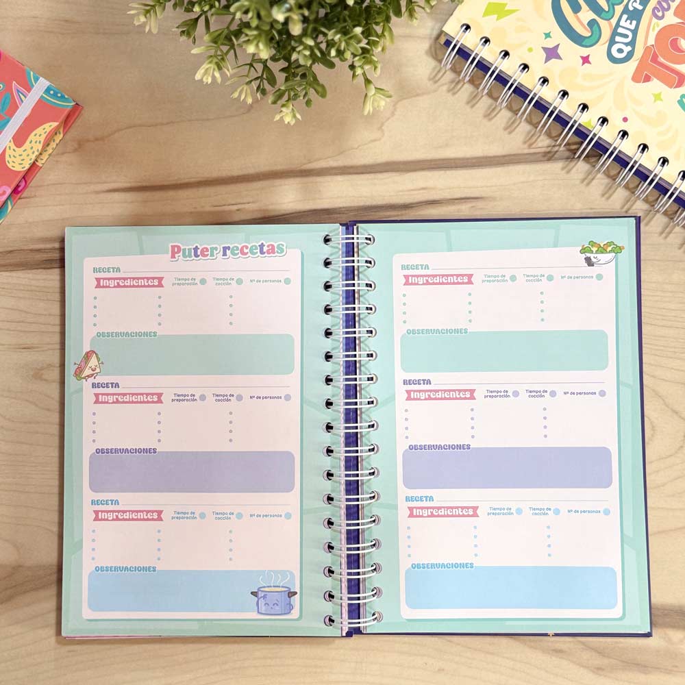 Puterful - Wholesale Planner - School Agenda 25/26 - A crazy eye doesn't lie17