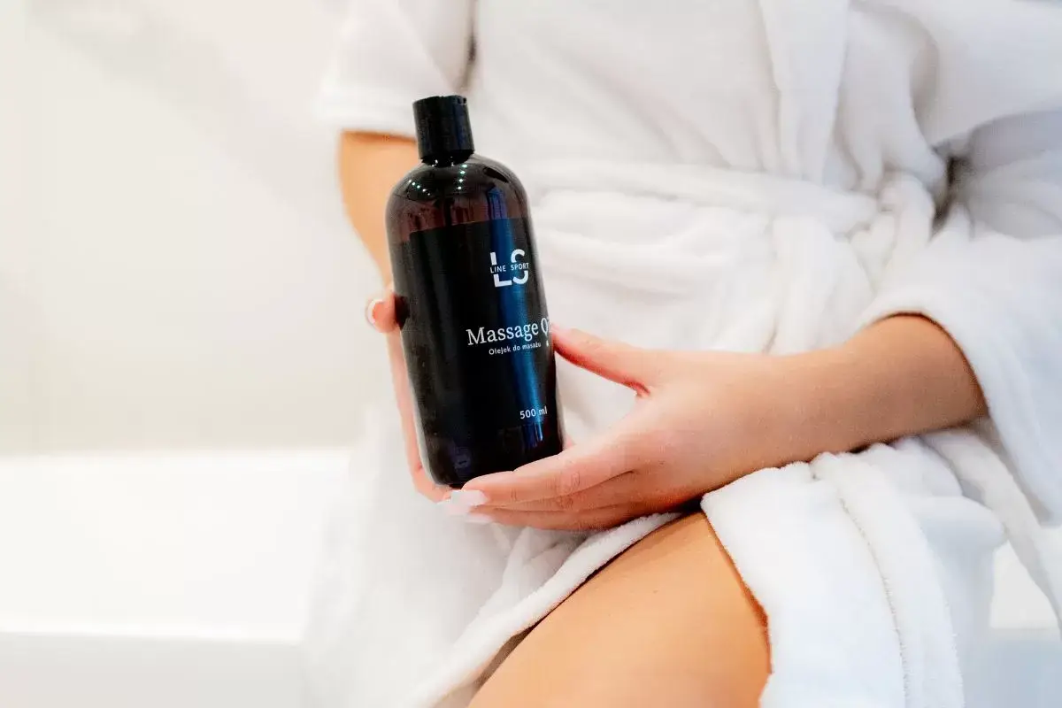 ACUS MED - Wholesale Bath/Body Oil - Massage Oil 500ml Line Sport4