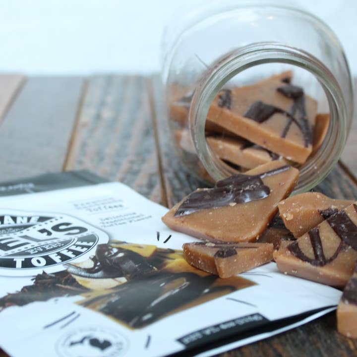 Mel's Toffee - Wholesale Toffee - Plain Jane Toffee3