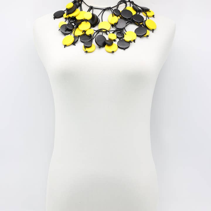 Jianhui London - Wholesale Halskettingen - Muntboom ketting - Duo - Lang9