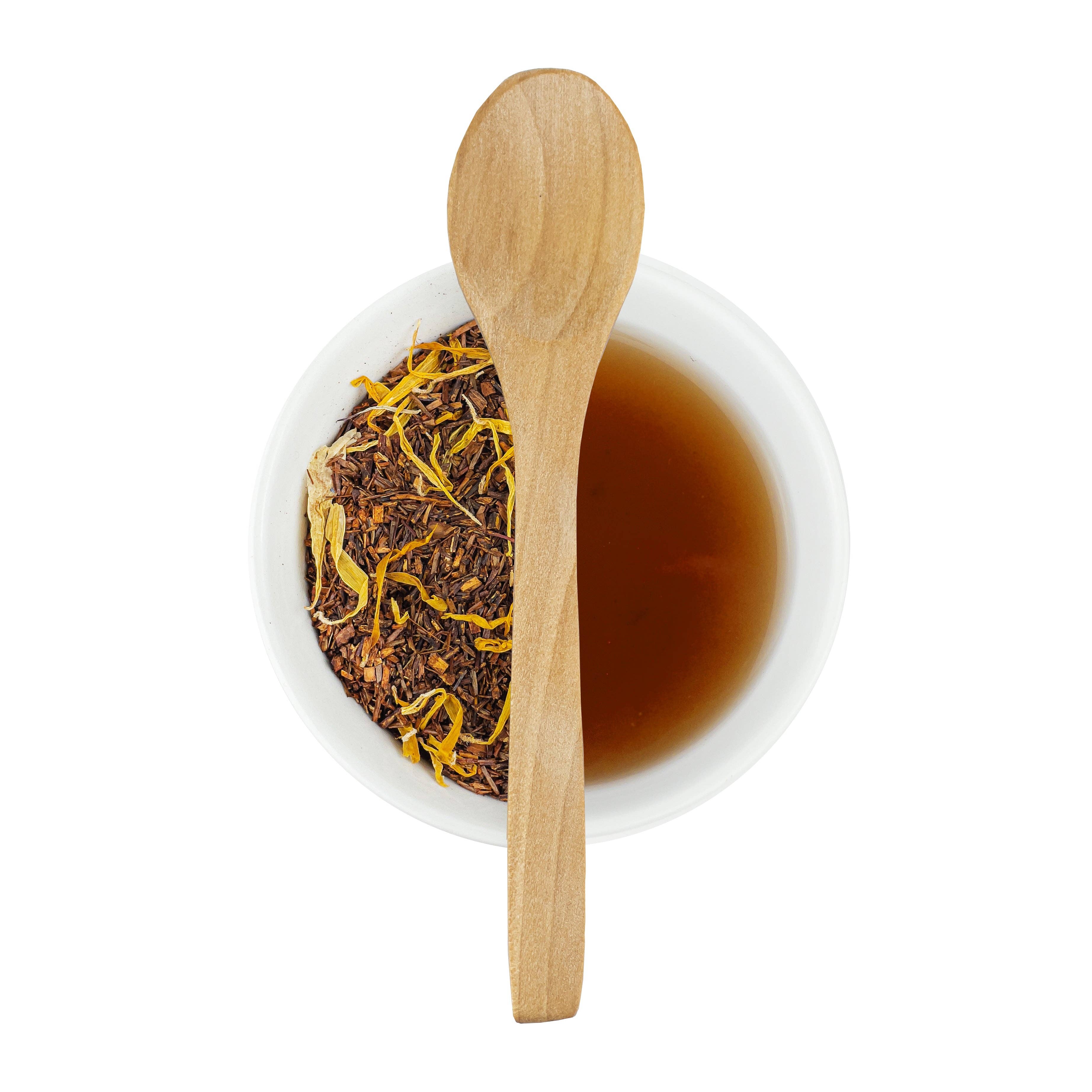 Teaped - Vente Thé en vrac - Caramel Kiss biologique2