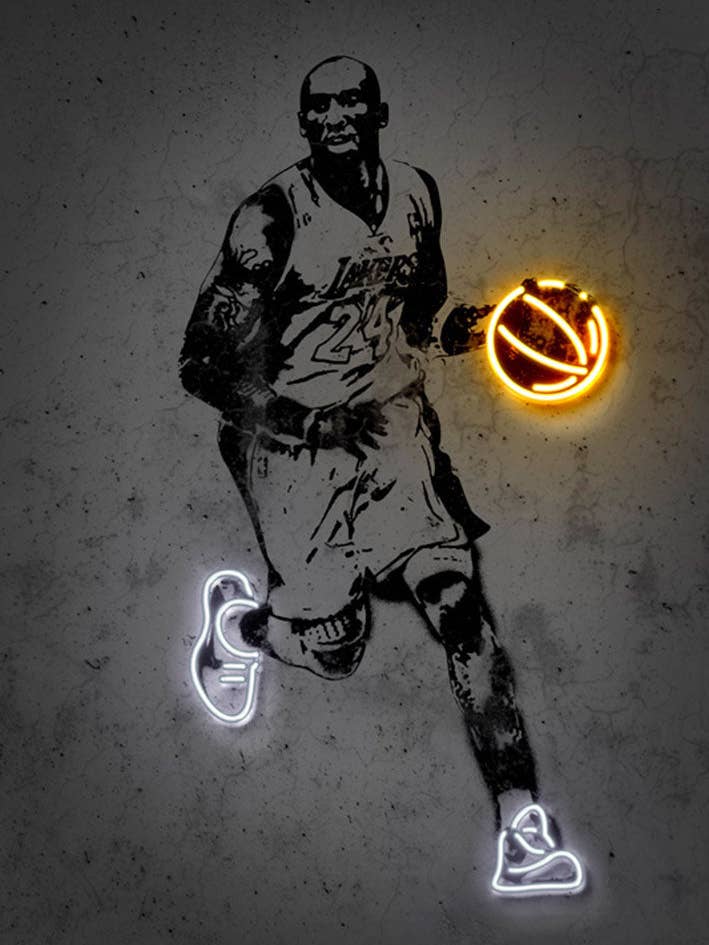 Neonkunst - Kobe voor wholesale door BLUE SHAKER