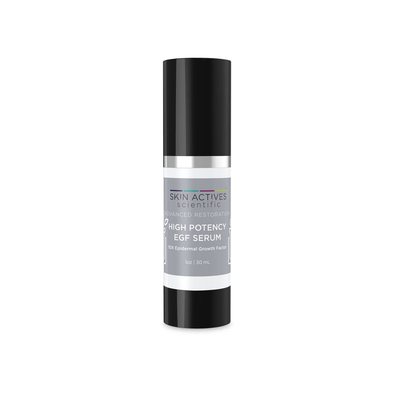 Skin Actives Scientific - Wholesale Facial Serum/Concentrate - High Potency EGF Serum