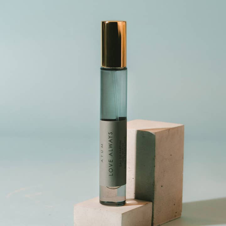 Atum Travel Spray 10ml - Love Always for wholesale by ATUM FINE FRAGRANCE
