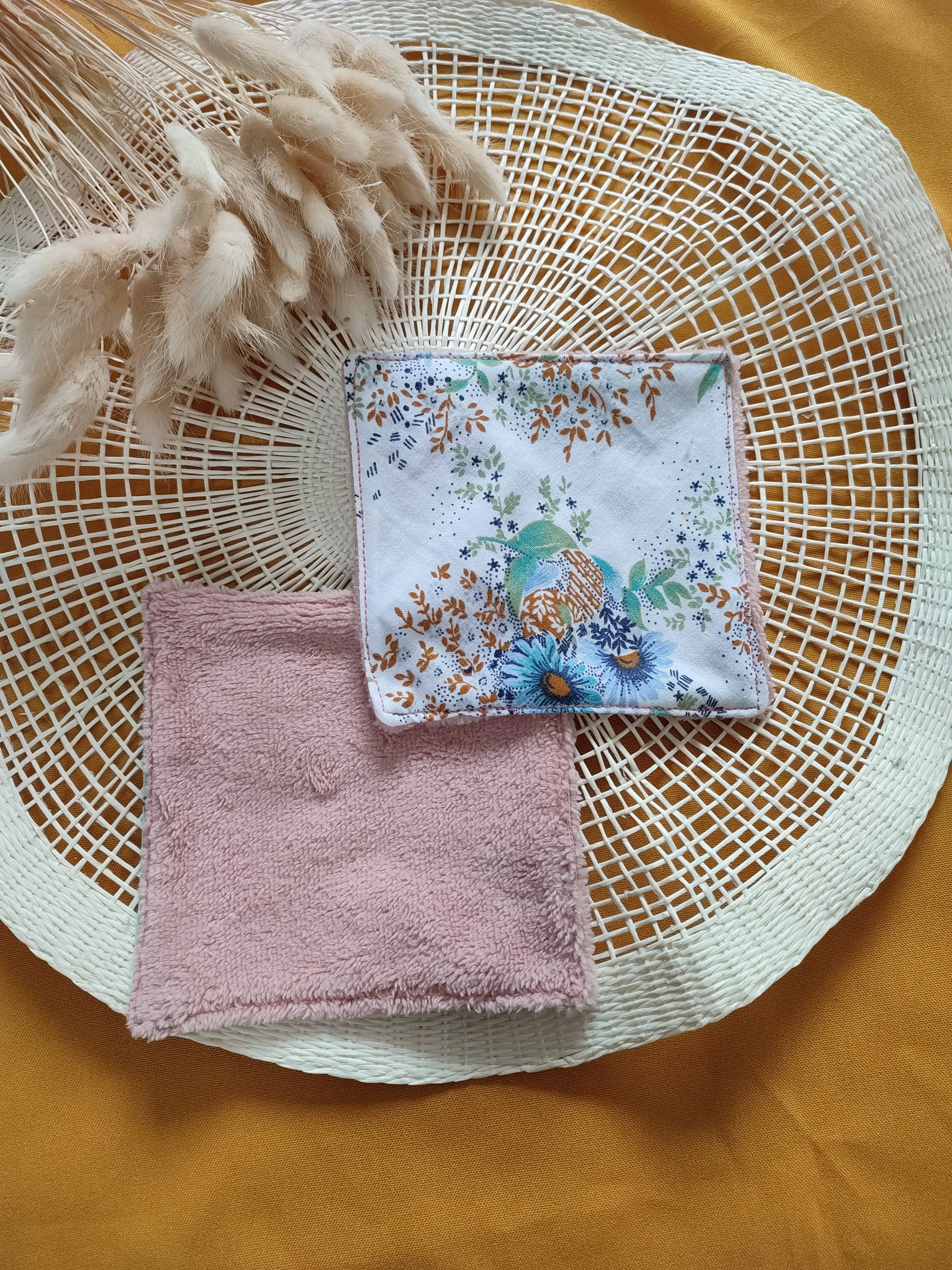 Mescreavintages – Engroshandel Makeupfjerner – Vaskbare bomuldspuder til makeupfjerner13