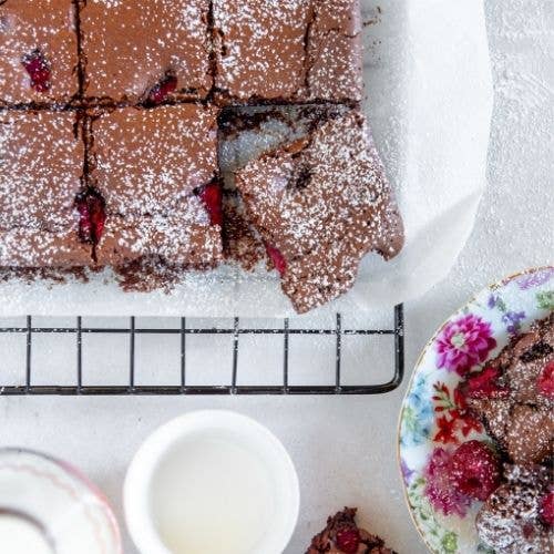 Molino Rossetto - Wholesale Brownie Mix - PREPARATION FOR BROWNIES - GLUTEN FREE - 300 G3