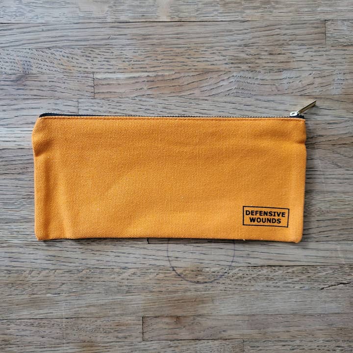 Defensive Wounds - Wholesale Makeup/Cosmetic Bag - FUNERAL Make-up/Pencil bag2