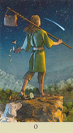 Cardshouse - Vendita all'ingrosso Tarocchi - Kit di carte Tarocchi Viceversa Lo Scarabeo5