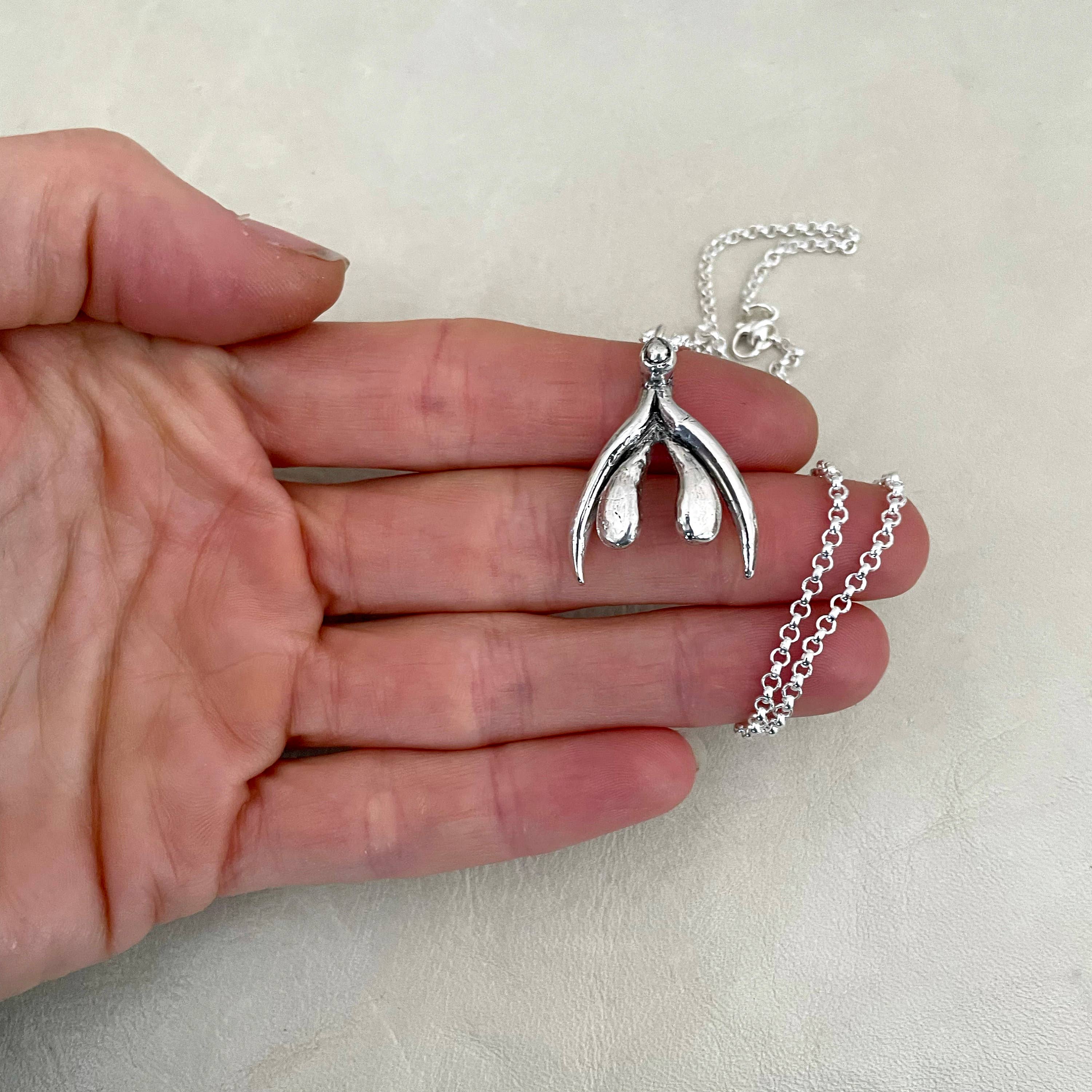 HELIOTROPE - Vendita all'ingrosso Collana con ciondolo/pendaglio - Collana Clitoride6