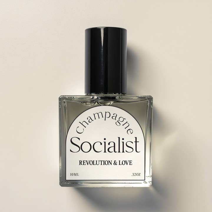 Champagne Socialist - Wholesale Parfumroller - Revolution & Love | Delina Dupe | Parfumolie