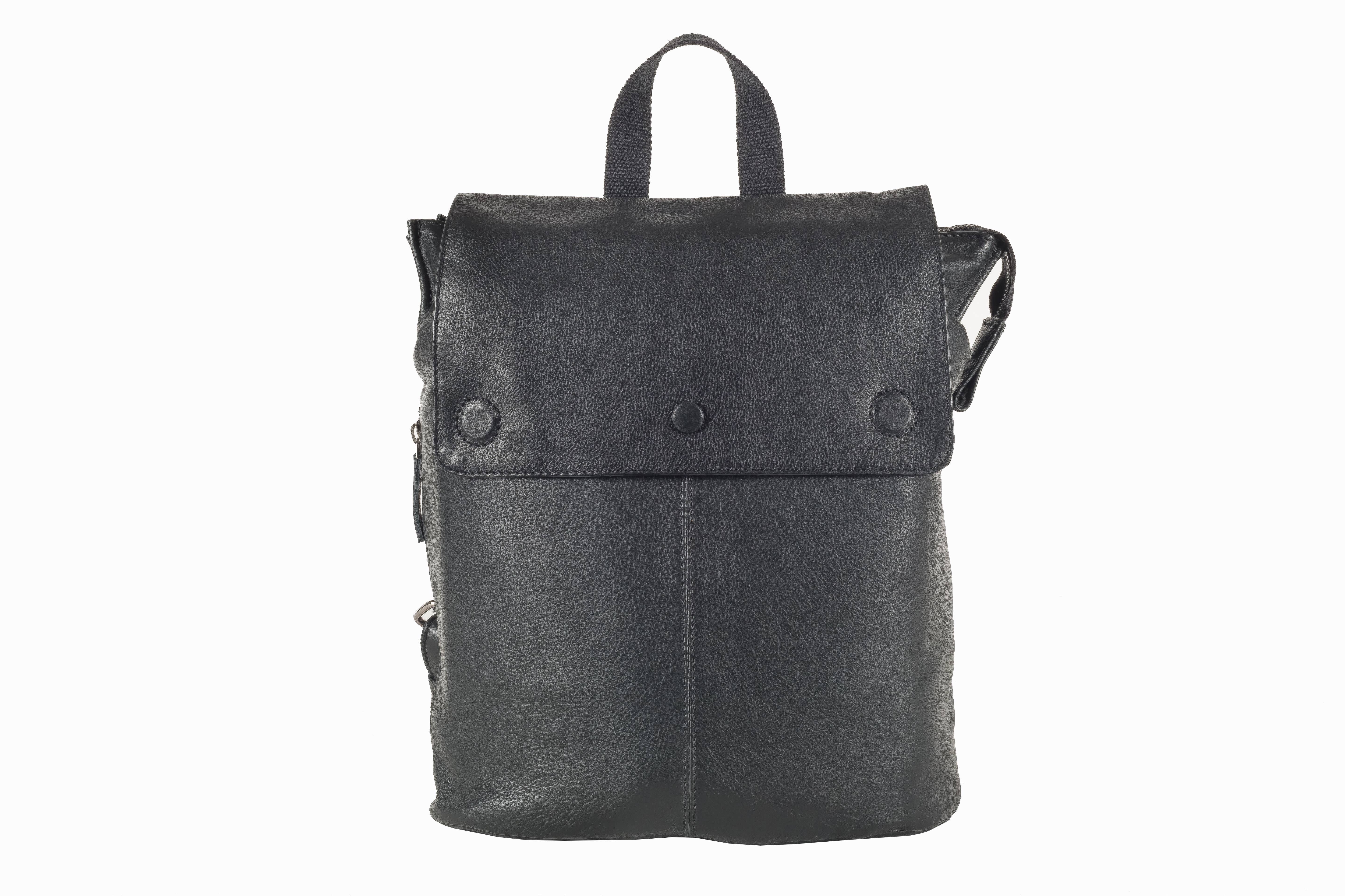 Keaan Leather Goods - Wholesale Backpack - Women's - [ARIA] BACKPACK | SUPER SOFT NAPPA LEATHER0