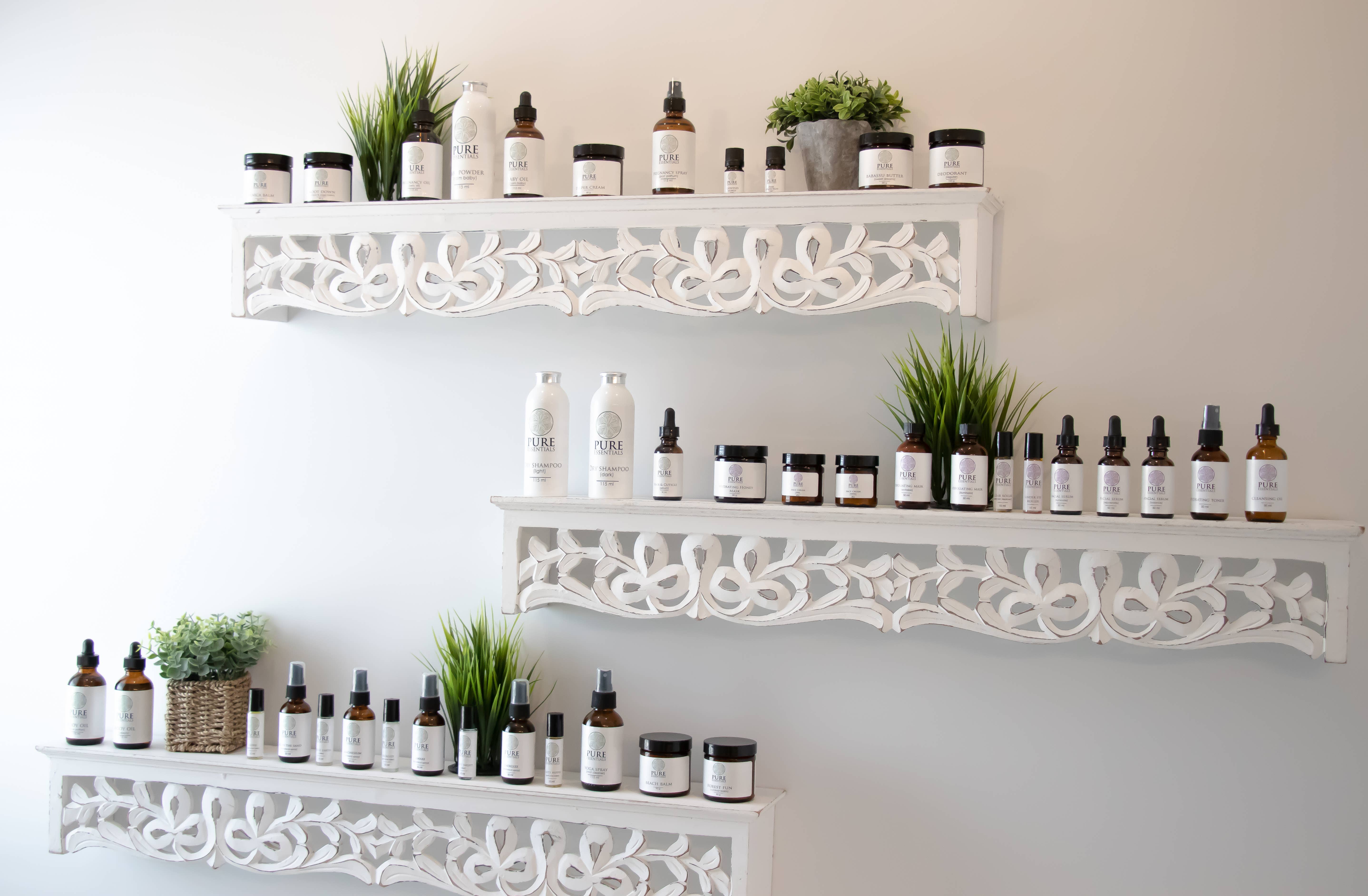 Pure Essentials Inc. - Wholesale Essential Oil - Silent Night Oil Blend1