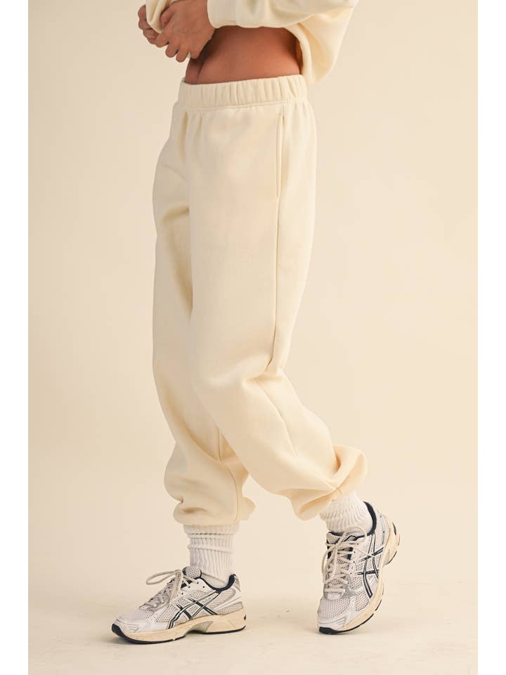 KIMBERLY C – wholesale Athletic sweatpants/jogging bottoms – Women's – Core Cozy Fleece Sweatpants17