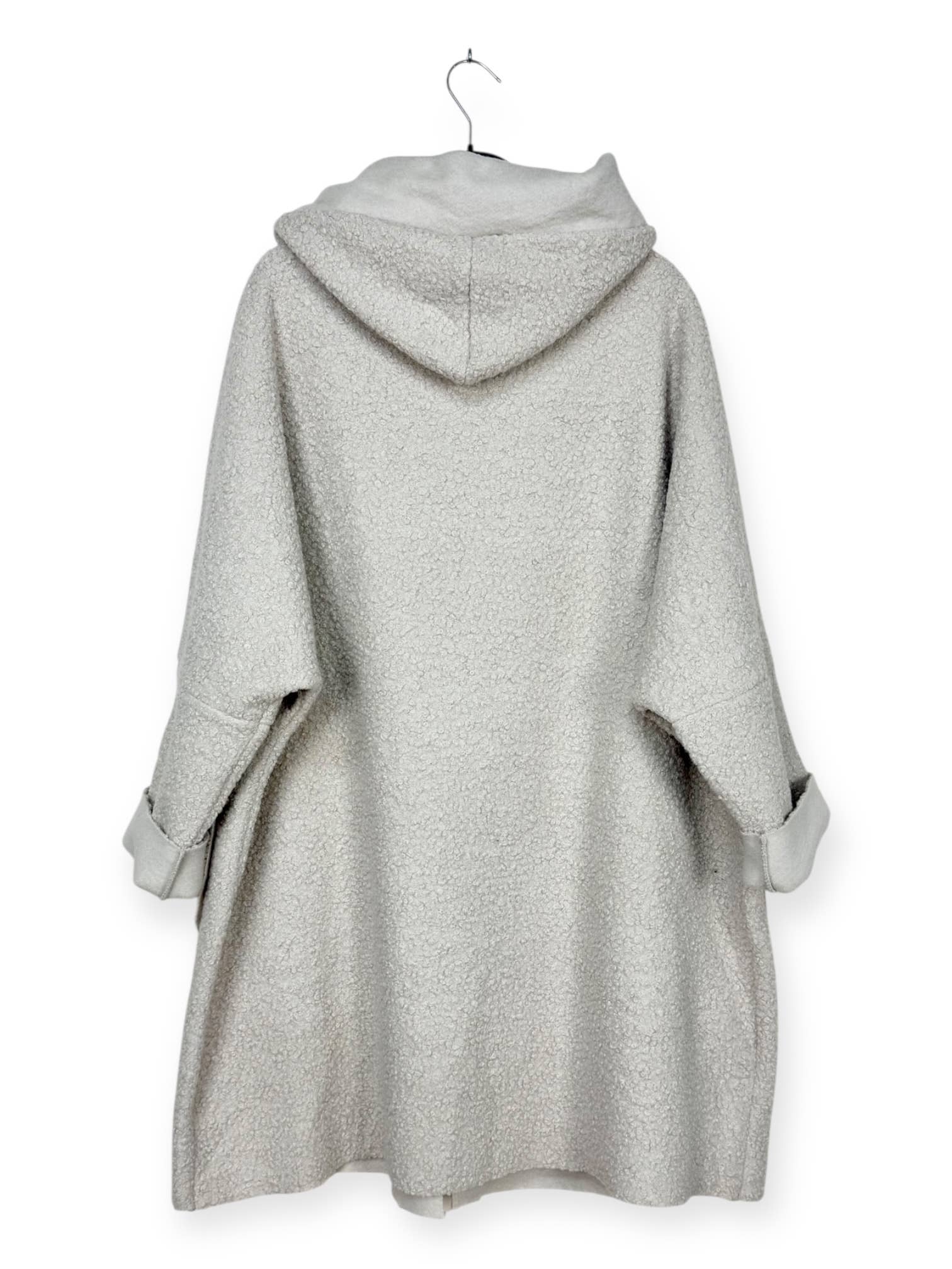 Lucky Nana – Engroshandel Frakke - Dame – AH 21278 - Frakke i Bouclé-stof13