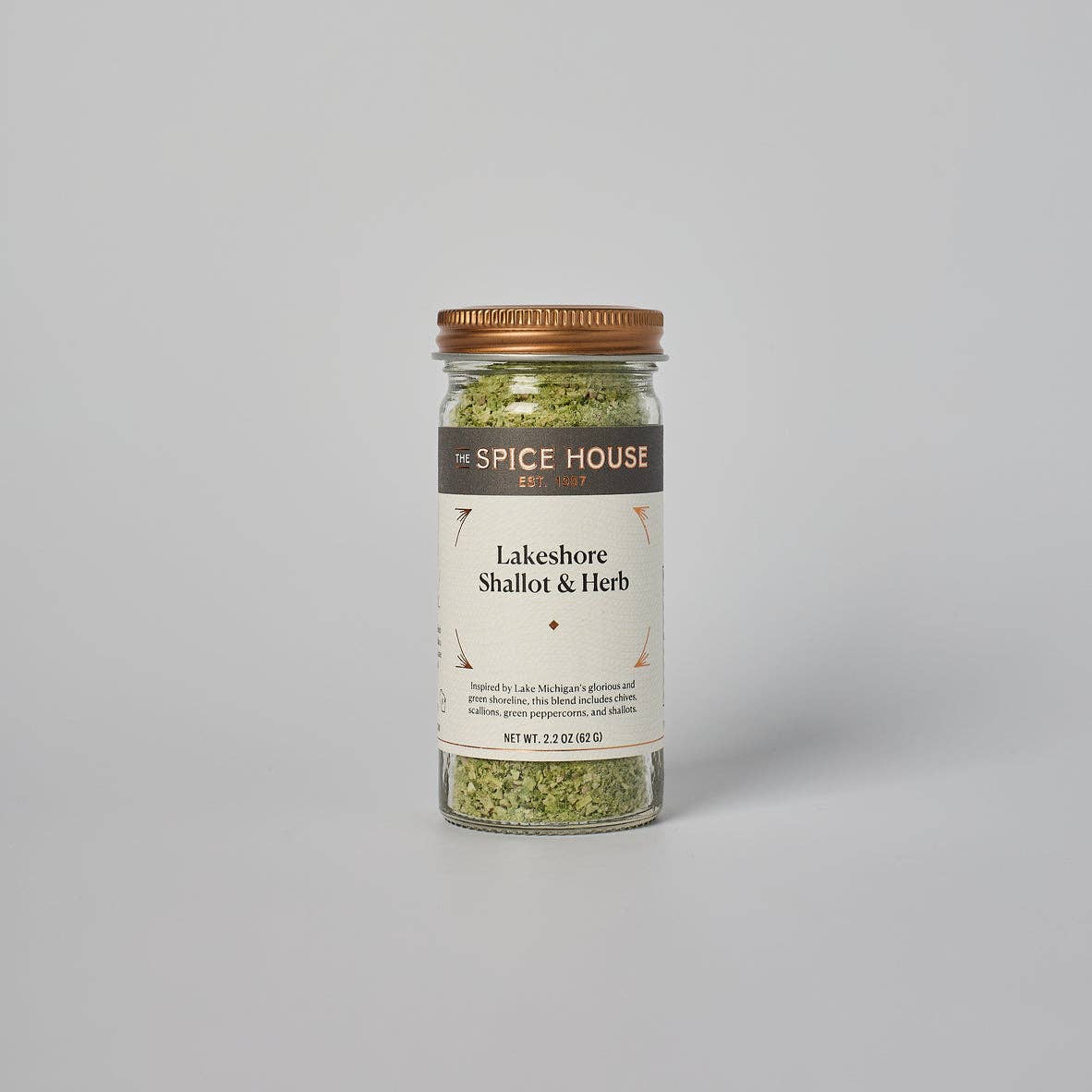 The Spice House - Wholesale Dried Spice Mix - Lakeshore Shallot and Herb