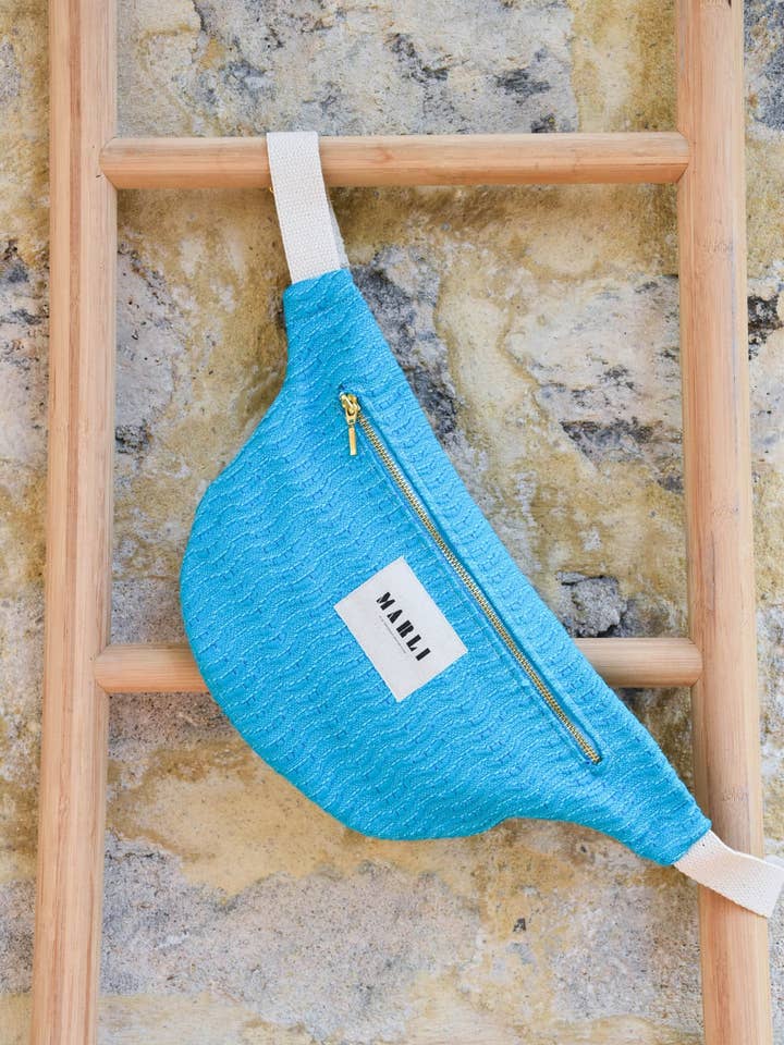 IVY türkis Bananentasche vorbestellen für den Großhandel von Marli