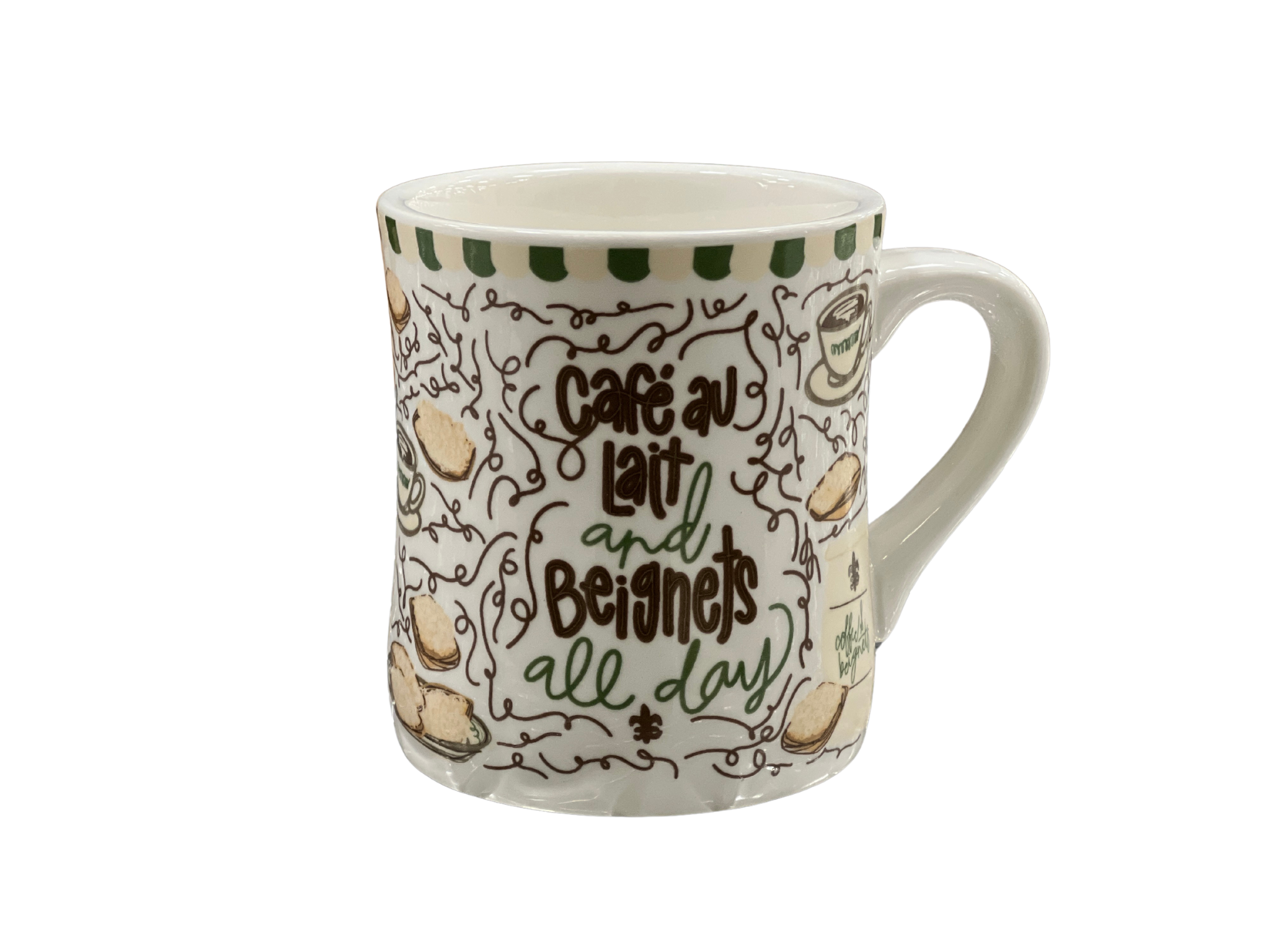 THE PARISH LINE - Wholesale Coffee Mug - Mug - Café Au Lait0
