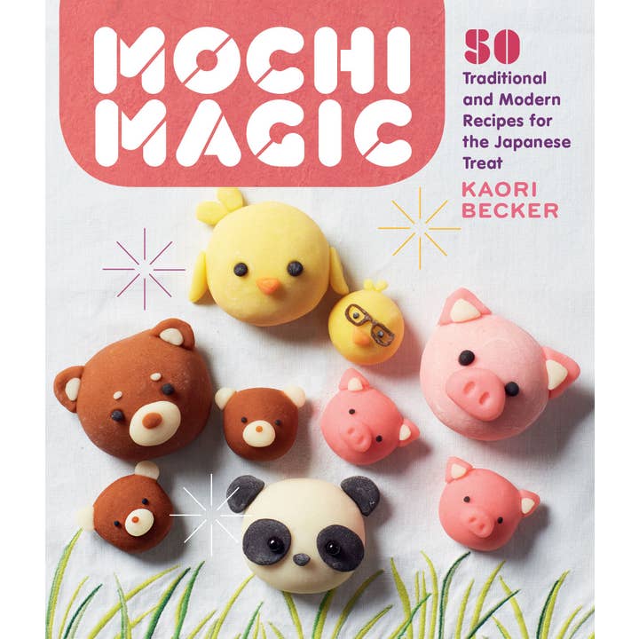Mochi Magic for wholesale by Hachette Book Group